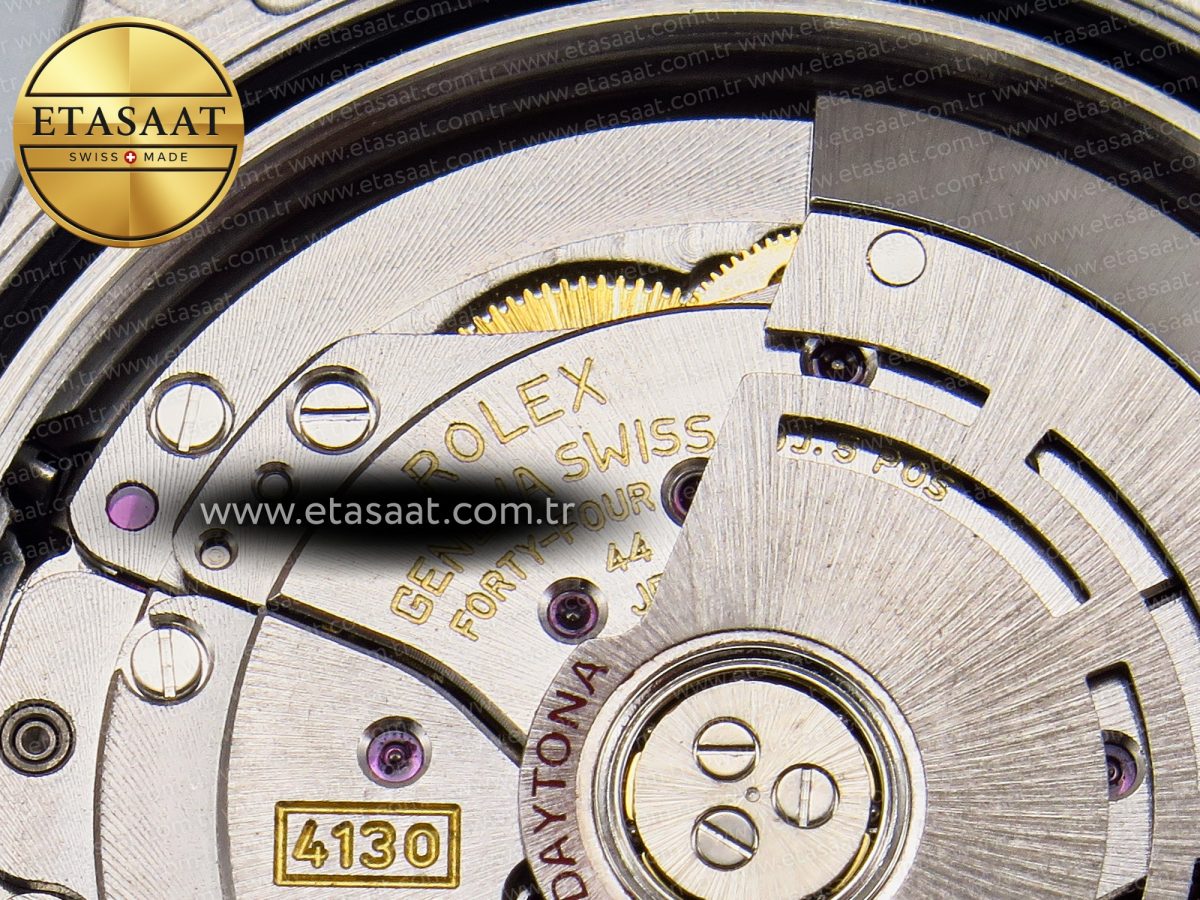 Rolex GMT-Master II 126711 Best Edition Black Dial on RG/SS Bracelet SH3285 - Görsel 25