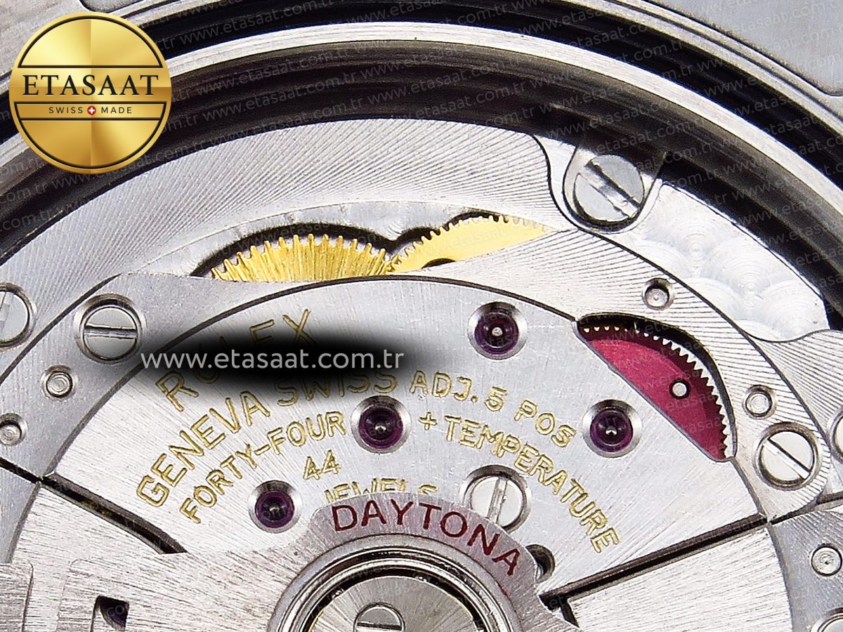 Rolex GMT-Master II 126711 Best Edition Black Dial on RG/SS Bracelet SH3285 - Görsel 26