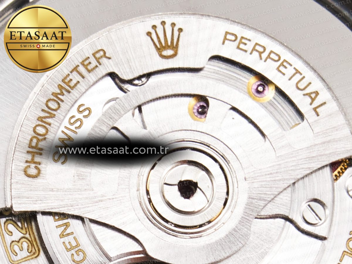 Rolex GMT-Master II 126711 Best Edition Black Dial on RG/SS Bracelet SH3285 - Görsel 28