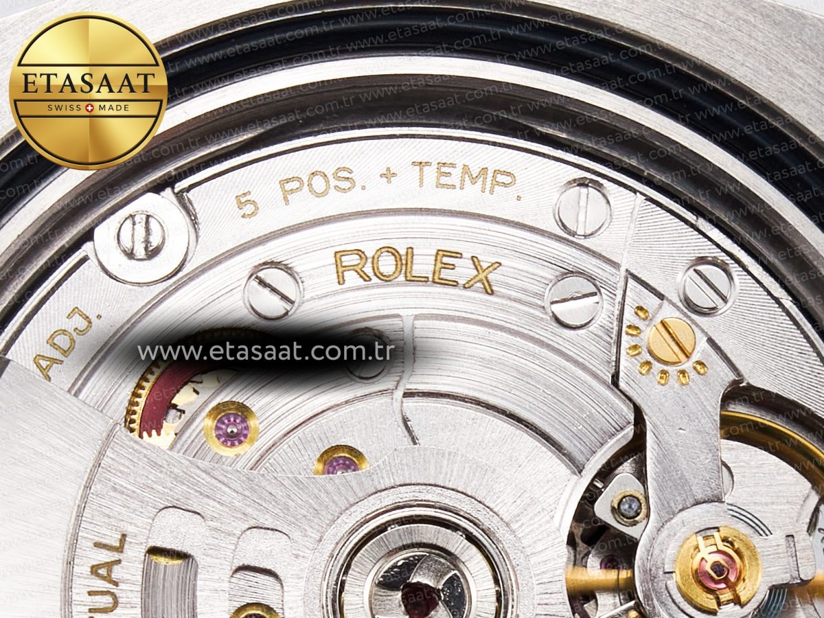 Rolex GMT-Master II 126711 Best Edition Black Dial on RG/SS Bracelet SH3285 - Görsel 30