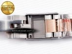 Rolex GMT-Master II 126711 Best Edition Black Dial on RG/SS Bracelet SH3285 - Görsel 36
