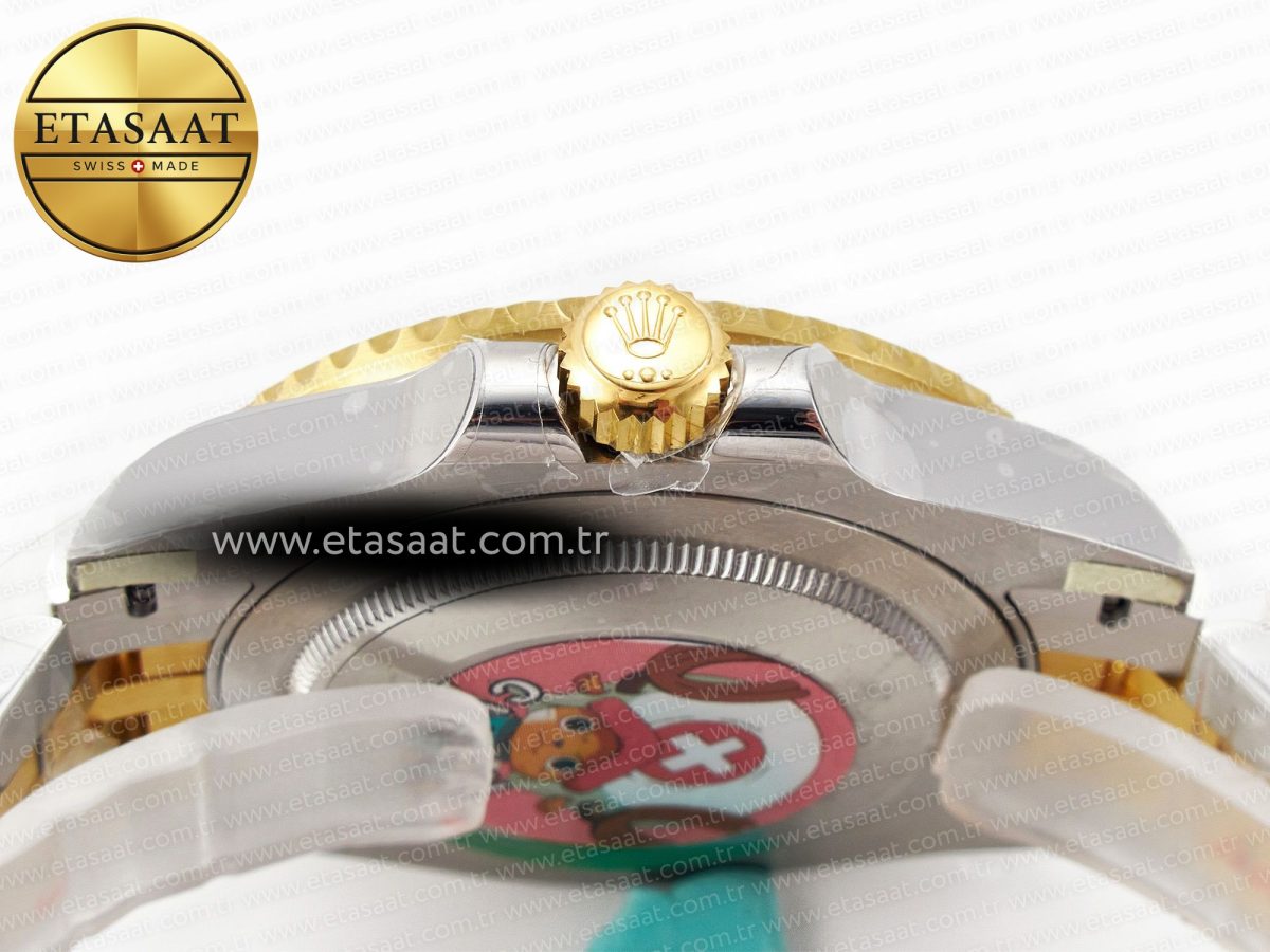 Rolex GMT Master II 126713 Best Edition Black Dial on Jubilee Bracelet DD3285 - Görsel 16