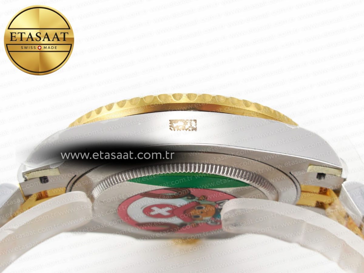 Rolex GMT Master II 126713 Best Edition Black Dial on Jubilee Bracelet DD3285 - Görsel 17