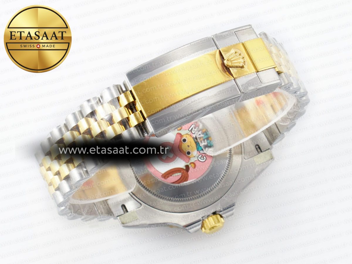 Rolex GMT Master II 126713 Best Edition Black Dial on Jubilee Bracelet DD3285 - Görsel 18