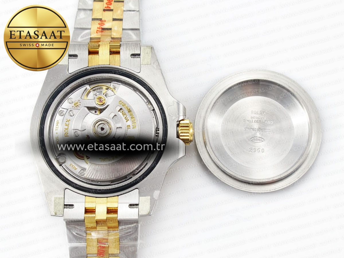 Rolex GMT Master II 126713 Best Edition Black Dial on Jubilee Bracelet DD3285 - Görsel 20