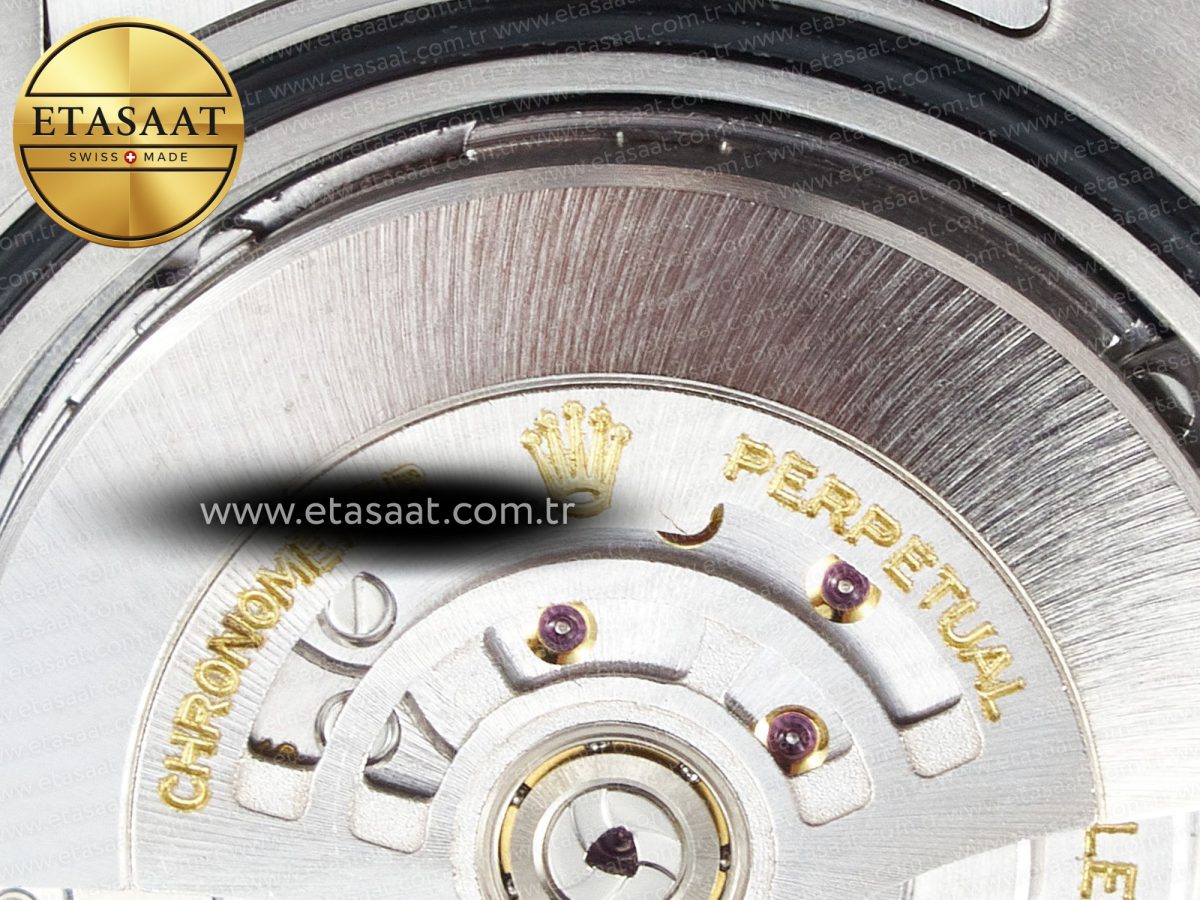 Rolex GMT Master II 126713 Best Edition Black Dial on Jubilee Bracelet DD3285 - Görsel 23
