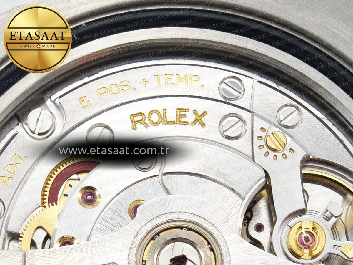 Rolex GMT Master II 126713 Best Edition Black Dial on Jubilee Bracelet DD3285 - Görsel 26