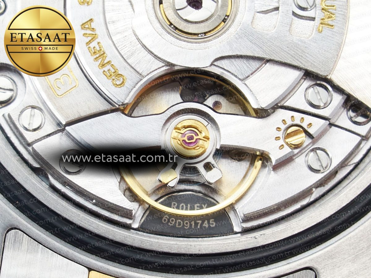 Rolex GMT Master II 126713 Best Edition Black Dial on Jubilee Bracelet DD3285 - Görsel 27