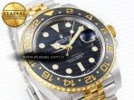 Rolex GMT Master II 126713 Best Edition Black Dial on Jubilee Bracelet DD3285 - Görsel 5