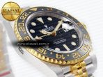 Rolex GMT Master II 126713 Best Edition Black Dial on Jubilee Bracelet DD3285 - Görsel 6