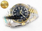 Rolex GMT Master II 126713 Best Edition Black Dial on Jubilee Bracelet DD3285 - Görsel 8