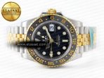 Rolex GMT Master II 126713 Best Edition Black Dial on Jubilee Bracelet DD3285 - Görsel 9
