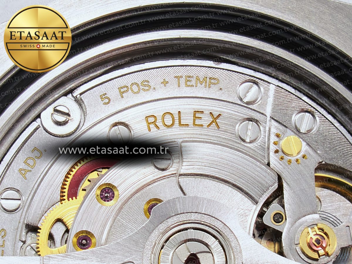 Rolex GMT-Master II 126713 Best Edition Black Dial on YG/SS Jubilee Bracelet SH3285 - Görsel 23
