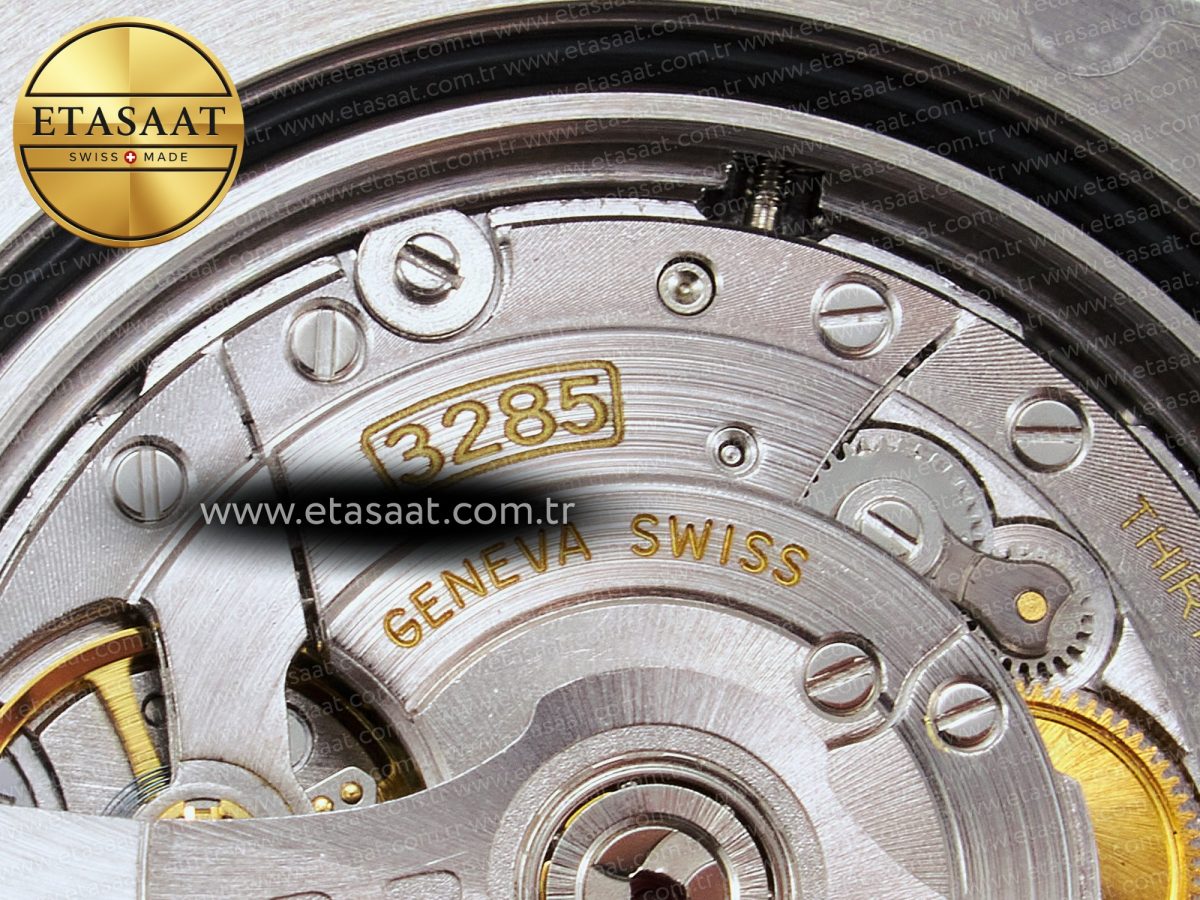 Rolex GMT-Master II 126713 Best Edition Black Dial on YG/SS Jubilee Bracelet SH3285 - Görsel 24