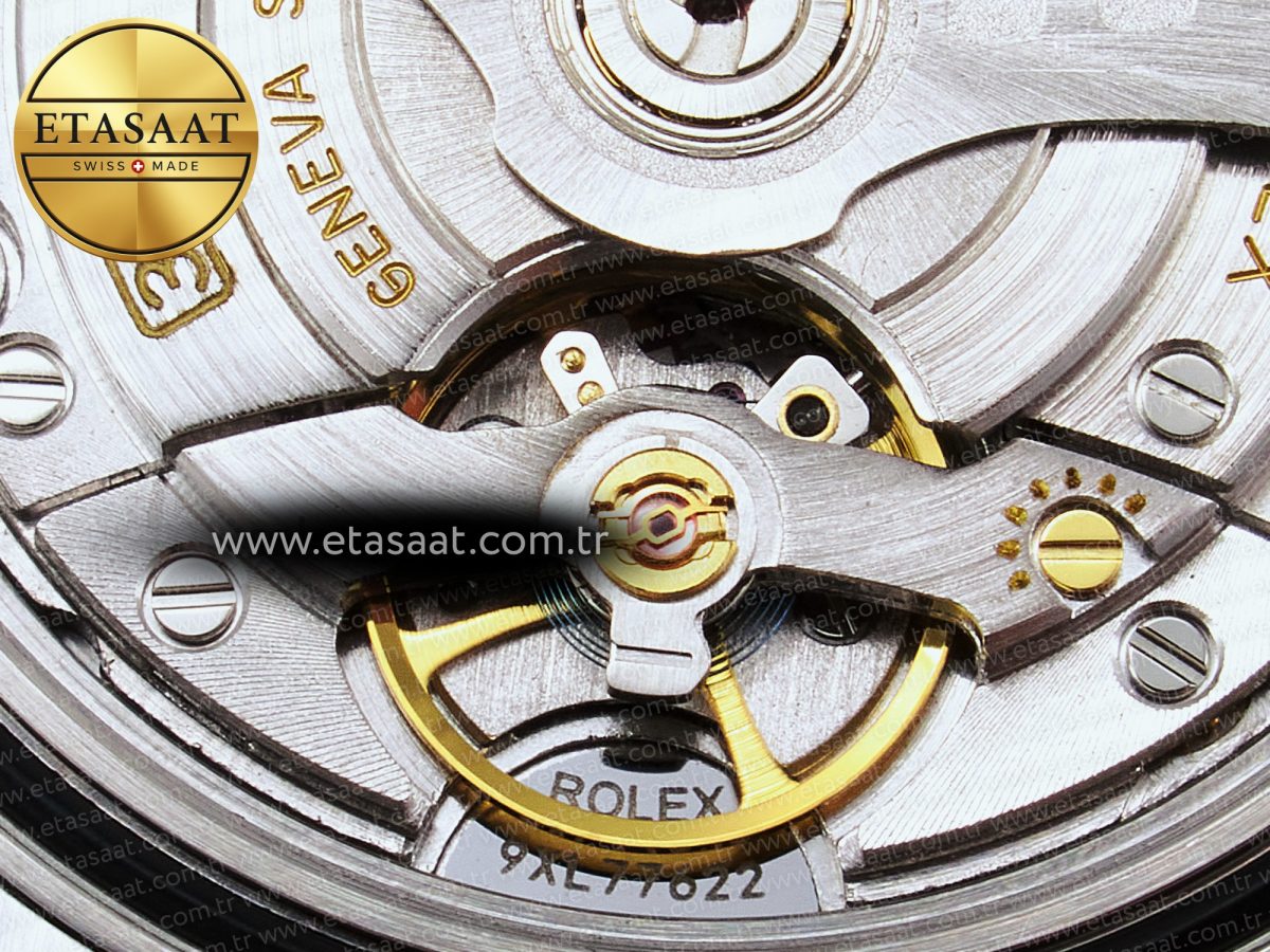 Rolex GMT-Master II 126713 Best Edition Black Dial on YG/SS Jubilee Bracelet SH3285 - Görsel 25