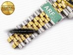 Rolex GMT-Master II 126713 Best Edition Black Dial on YG/SS Jubilee Bracelet SH3285 - Görsel 26