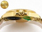 Rolex GMT-Master II 126718 Best Edition Black Dial on YG Jubilee Bracelet SH3285 - Görsel 11