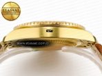 Rolex GMT-Master II 126718 Best Edition Black Dial on YG Jubilee Bracelet SH3285 - Görsel 12
