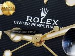 Rolex GMT-Master II 126718 Best Edition Black Dial on YG Jubilee Bracelet SH3285 - Görsel 13