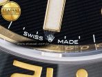 Rolex GMT-Master II 126718 Best Edition Black Dial on YG Jubilee Bracelet SH3285 - Görsel 15