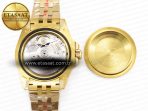 Rolex GMT-Master II 126718 Best Edition Black Dial on YG Jubilee Bracelet SH3285 - Görsel 17