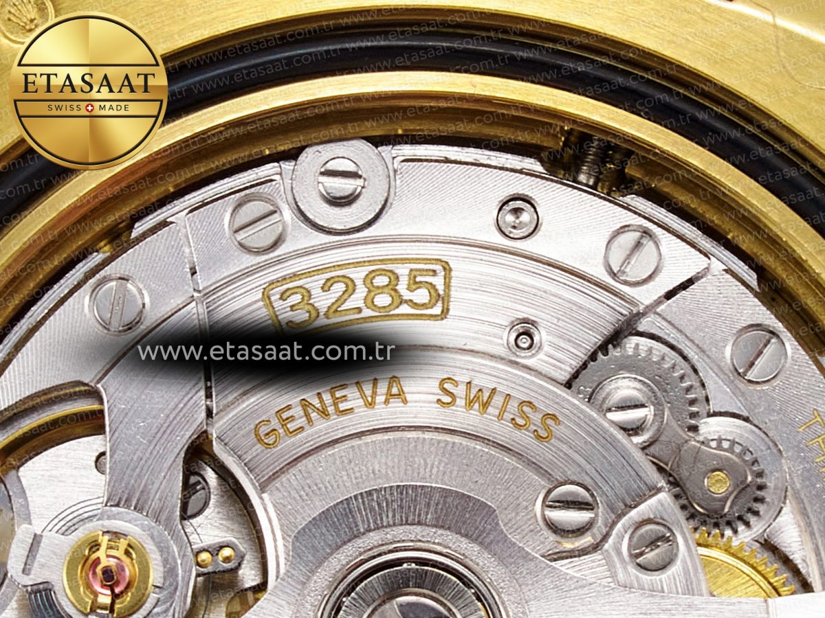 Rolex GMT-Master II 126718 Best Edition Black Dial on YG Jubilee Bracelet SH3285 - Görsel 22