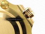 Rolex GMT-Master II 126718 Best Edition Black Dial on YG Jubilee Bracelet SH3285 - Görsel 25