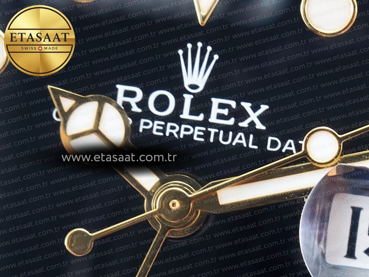 Rolex GMT Master II 126718 Best Edition Black Dial on Jubilee Bracelet DD3285 - Görsel 10
