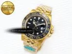 Rolex GMT Master II 126718 Best Edition Black Dial on Jubilee Bracelet DD3285 - Görsel 2