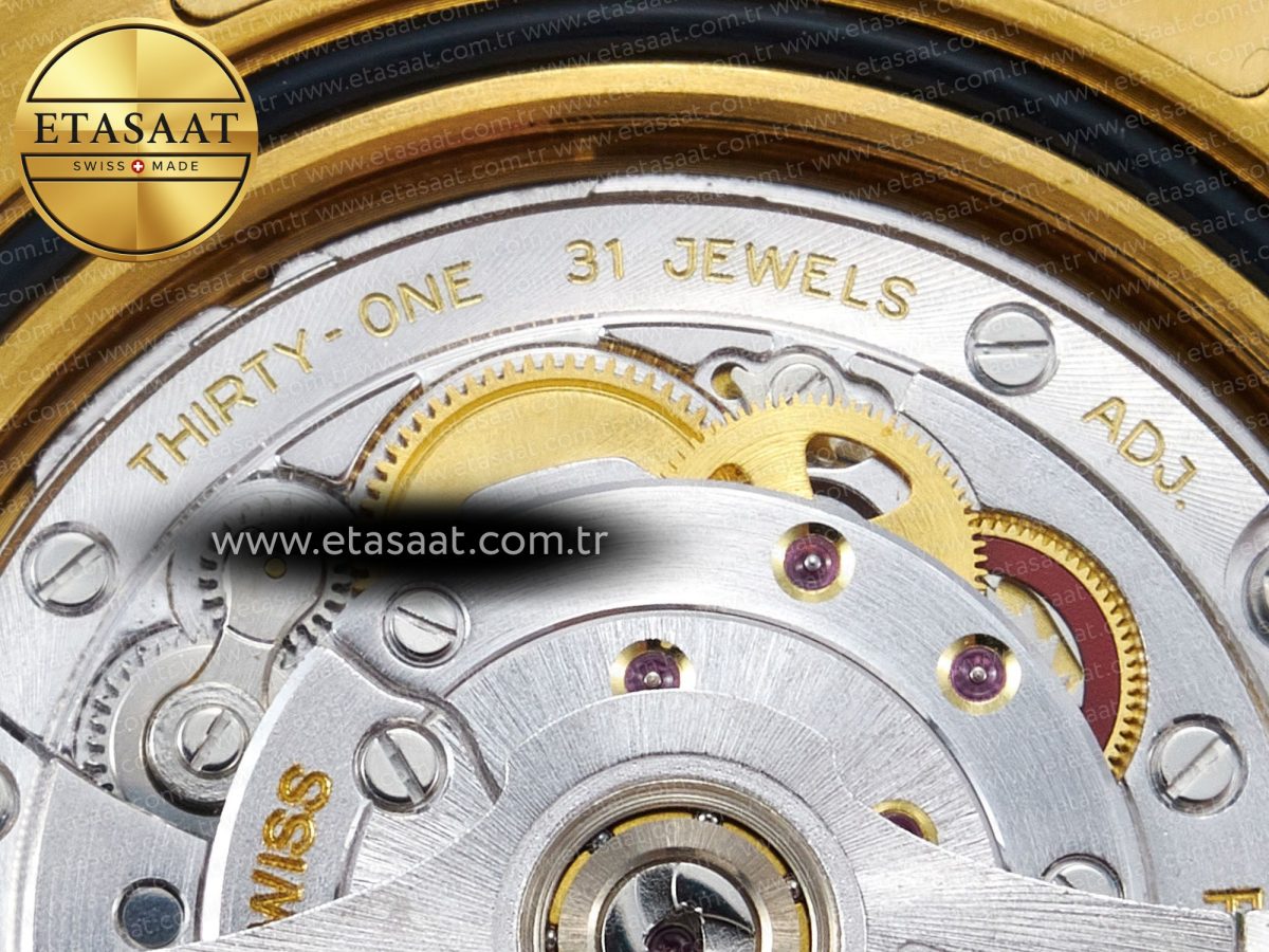 Rolex GMT Master II 126718 Best Edition Black Dial on Jubilee Bracelet DD3285 - Görsel 24