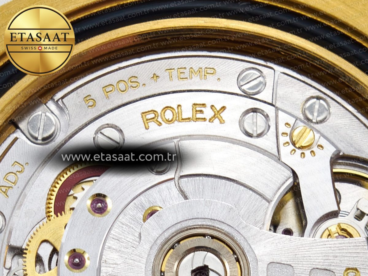Rolex GMT Master II 126718 Best Edition Black Dial on Jubilee Bracelet DD3285 - Görsel 25