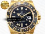 Rolex GMT Master II 126718 Best Edition Black Dial on Jubilee Bracelet DD3285 - Görsel 4