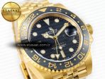 Rolex GMT Master II 126718 Best Edition Black Dial on Jubilee Bracelet DD3285 - Görsel 5