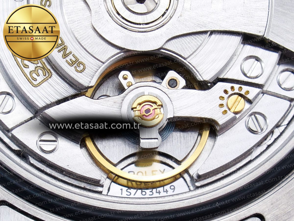 Rolex GMT Master II 126720 VTNR 904L SS Best Edition Black Dial on Jubilee Bracelet VR3285 - Görsel 25