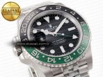 Rolex GMT Master II 126720 VTNR 904L SS Best Edition Black Dial on Jubilee Bracelet VR3285 - Görsel 5