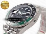 Rolex GMT Master II 126720 VTNR 904L SS Best Edition Black Dial on Jubilee Bracelet VR3285 - Görsel 7