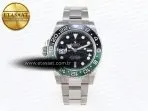gmt master ii 126720 vtnr 904l ss cs 11 best edition on oyster bracelet sh3285 chs3