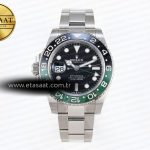 Rolex GMT Master II 126720 Oyster SH3285 Eta Saat - Görsel 3 - 1:1 Süper Klon Saat