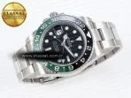gmt master ii 126720 vtnr 904l ss cs 11 best edition on oyster bracelet sh3285 chs7