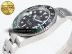 gmt master ii 126720 vtnr 904l ss cs 11 best edition on oyster bracelet sh3285 chs8