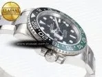 gmt master ii 126720 vtnr 904l ss cs 11 best edition on oyster bracelet sh3285 chs9