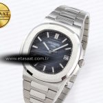 Patek Philippe  Nautilus 5711/1A PPF 1:1 Best Edition Blue Textured Dial on SS Bracelet 324CS V4