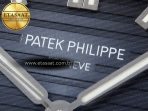 Patek Philippe  Nautilus 5711/1A PPF 1:1 Best Edition Blue Textured Dial on SS Bracelet 324CS V4 - Görsel 10