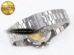 Patek Philippe  Nautilus 5711/1A PPF 1:1 Best Edition Blue Textured Dial on SS Bracelet 324CS V4 - Görsel 15