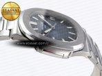 Patek Philippe  Nautilus 5711/1A PPF 1:1 Best Edition Blue Textured Dial on SS Bracelet 324CS V4 - Görsel 9