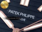 Patek Philippe NAUTILUS 5711 DIW CARBOn BLACK TEXTURED DIAL ON CARBON/RG 324CS - Görsel 10
