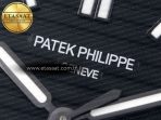 Patek Philippe Nautilus 5711 BLUE TEXTURED DIAL ON CARBON/PVD 324CS - Görsel 10