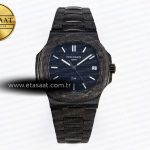 Patek Philippe Nautilus 5711 Mavi Dokulu Kadran 324CS Eta Saat - Görsel 3 - 1:1 Süper Klon Saat