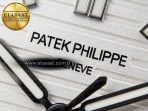 Patek Philippe Nautilus 5711 Silver Textured Dial on Carbon/PVD 324CS - Görsel 10