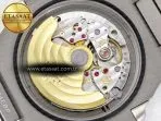 nautilus 5711 ss gpf 11 best edition gray dial purple diamonds bezel on ss bracelet 324cs19